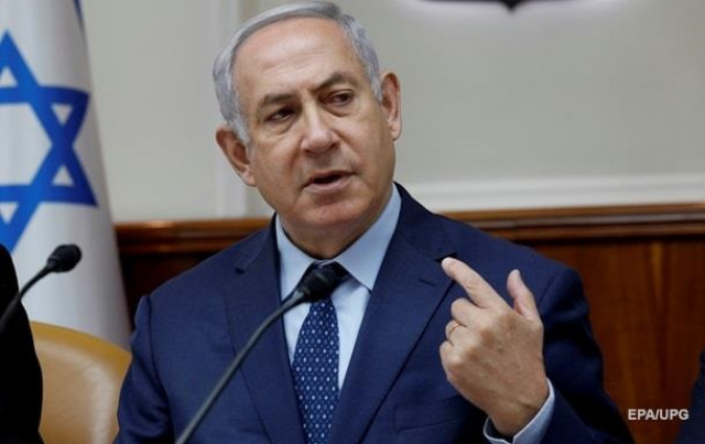 Нетаньяху отдал приказ нанести новые удары по Газе