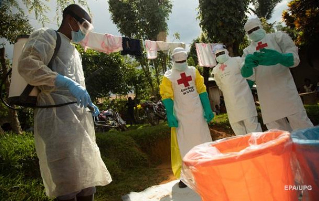 В Конго число заболевших лихорадкой Эбола превысило две тысячи