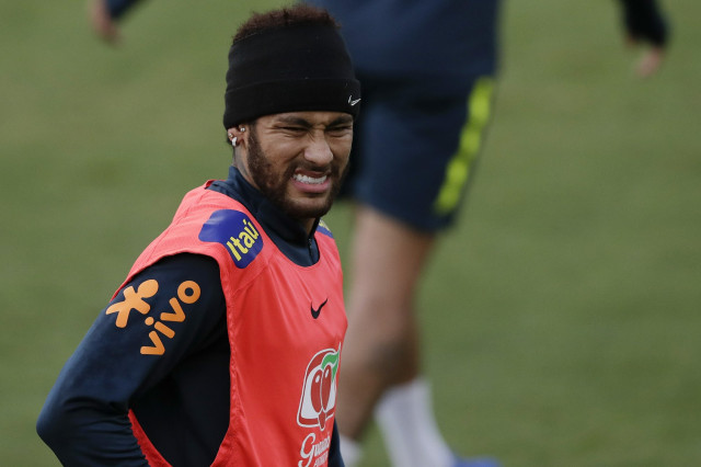 Lawyers say ‘aggression’ was initial charge against Neymar