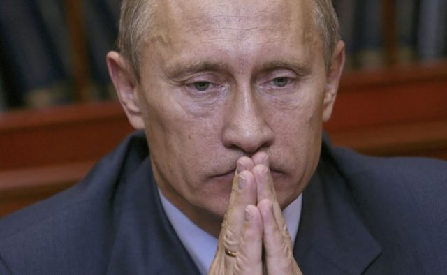 Путин жестко оконфузился словами о Википедии, россияне в истерике