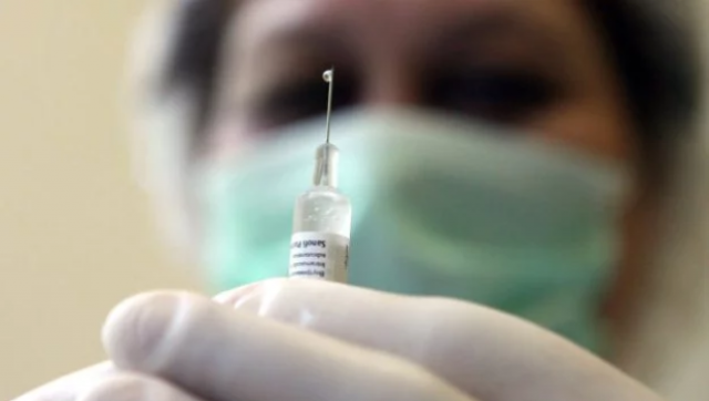 2,384 people get sick with measles in Ukraine over past week