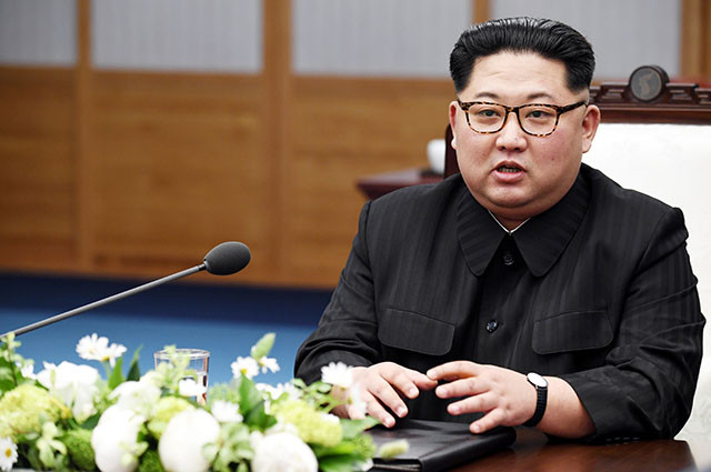 Разведка Южной Кореи опровергла слухи о болезни Ким Чен Ына