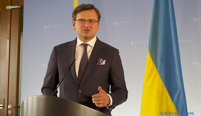 Kuleba: Opening of EU borders to Ukrainians depends on COVID-19 statistics