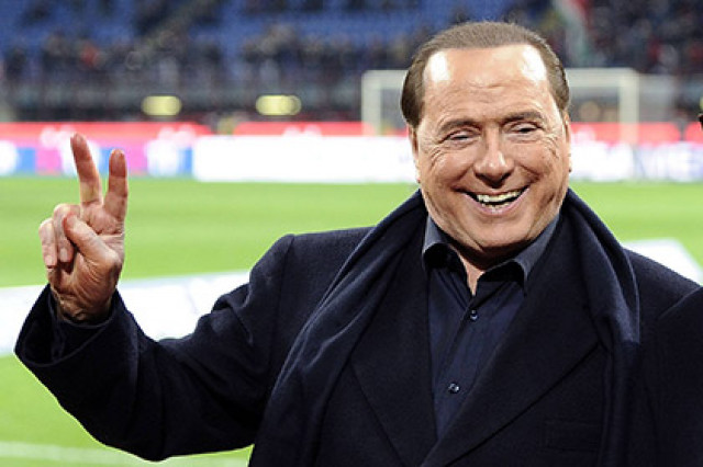 Берлускони объявил о продаже «Милана» китайцам