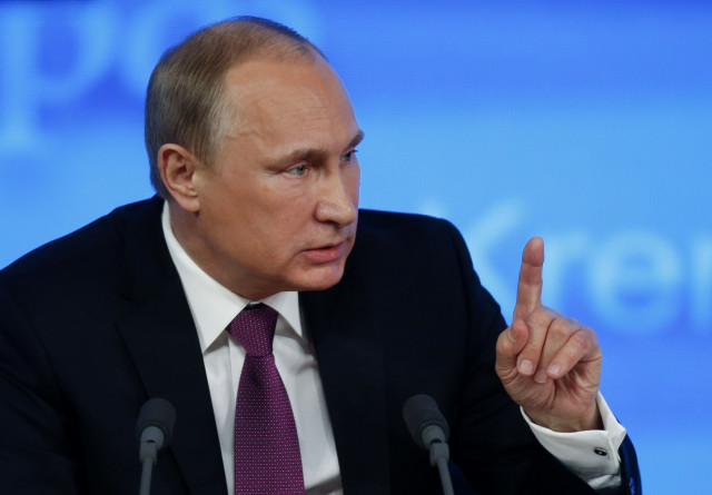 Путин признал условия Украины по транзиту газа неприемлемыми