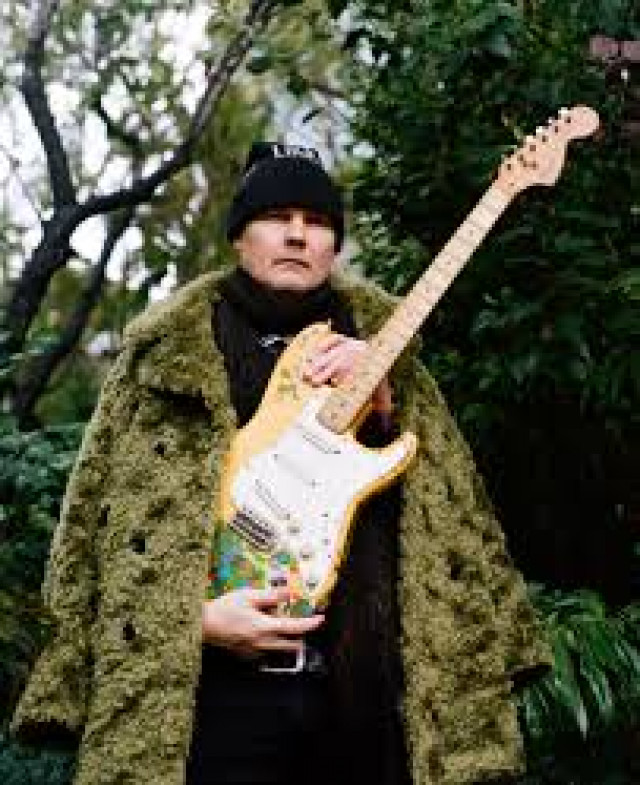 After 27 Years, Billy Corgan Finally Reunites With Stolen ‘Gish’ Guitar