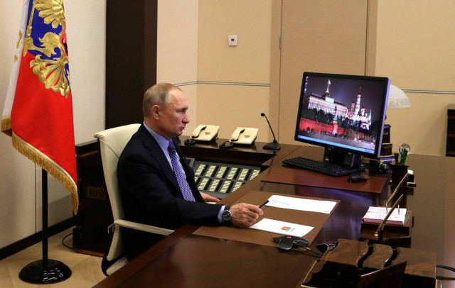 Песков рассказал, как коронавирус изменил жизнь Путина