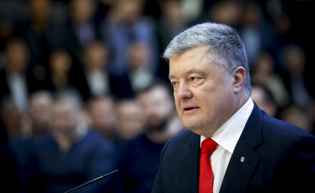Порошенко посоветовал не проводить саммит Украина-ЕС в Киеве