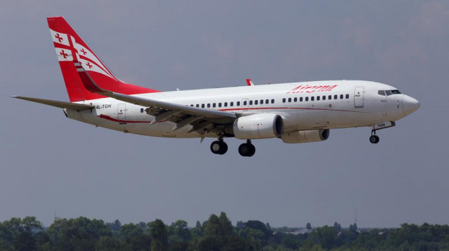Грузинские авиакомпании будут совершать рейсы в Россию через Ереван