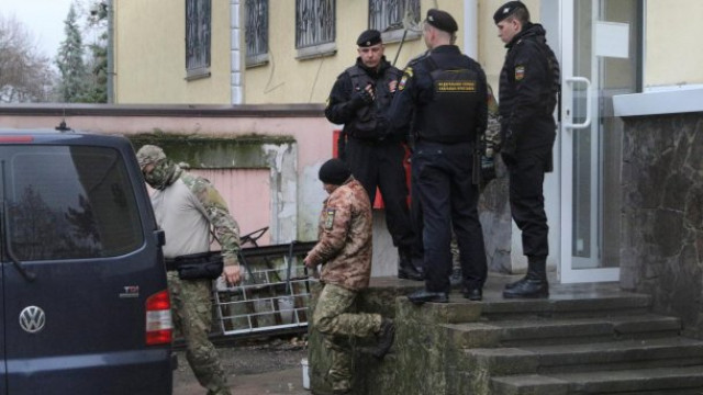 Стал известен полный список пленных, которых Украина выдает России