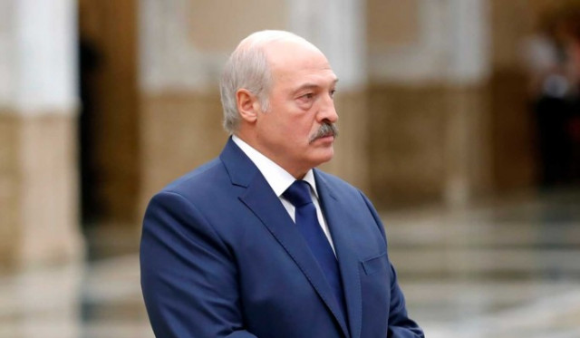 В Минске неспокойно: Лукашенко покинул страну
