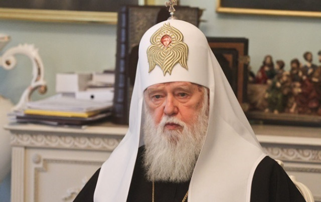 Почетный патриарх Филарета едко отреагировал на инициативу ПЦУ 