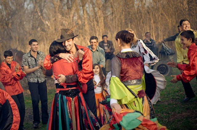 8 апреля: Международный день цыган