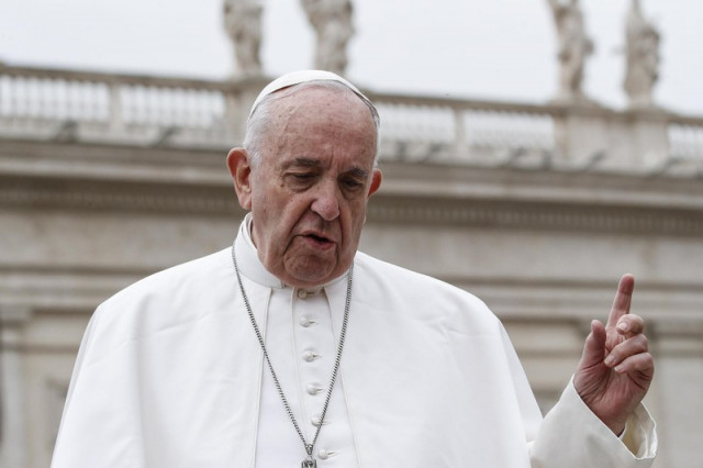Папа Римский призвал остерегаться популистских политиков, которых интересует только экономика