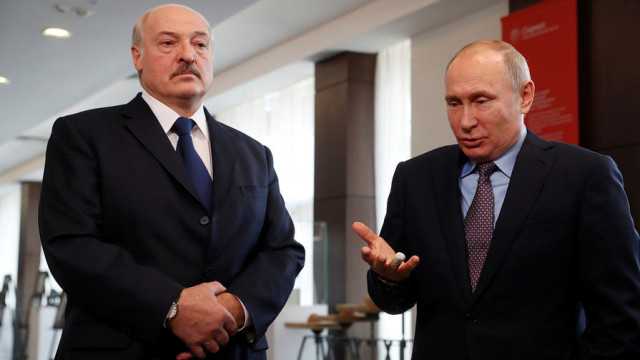 Россия и Беларусь обсуждают введение единой валюты