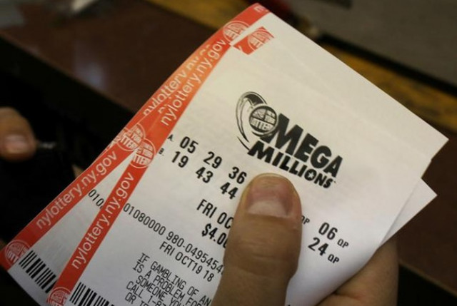 В США в лотерее сорвали джекпот в $530 млн