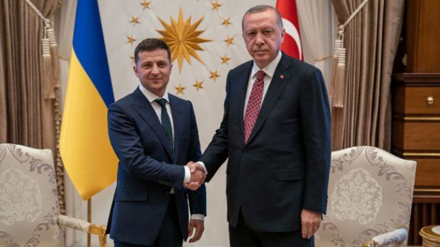 Киев и Анкара заставят Москву уважать международное сообщество