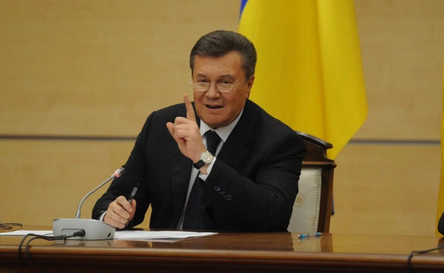 Януковича снова позвали в Киев