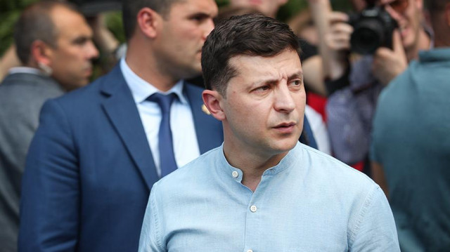 Кто подставил Зеленского: сможет ли президент Украины справиться с саботажем?
