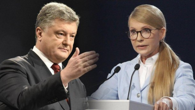 Политический эксперт рассказал о сотрудничестве Порошенко и Тимошенко