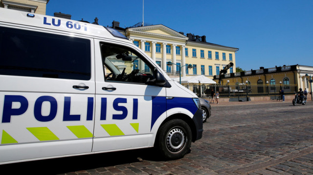 Полиция Хельсинки возбудила дело против Марко де Вита
