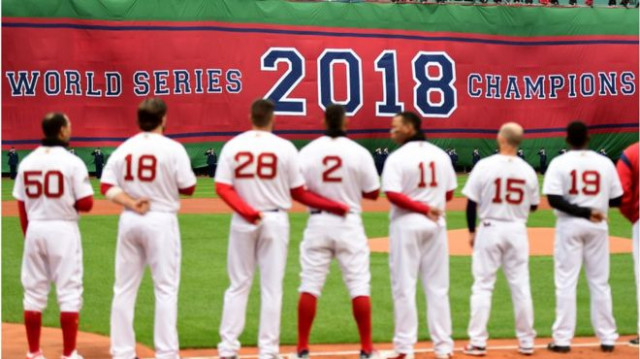 Boston Red Sox see racial divide over White House visit