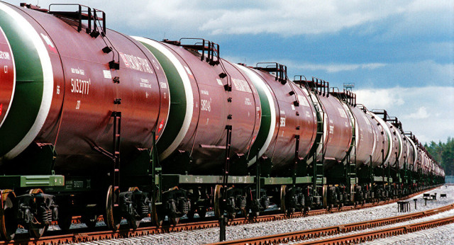 Беларусь вернула полтысячи тонн загрязненной нефти