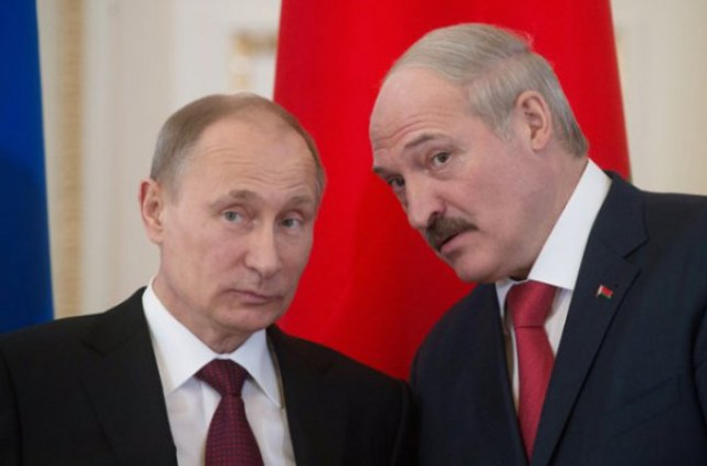 Лукашенко рассказал о едином государстве с Россией