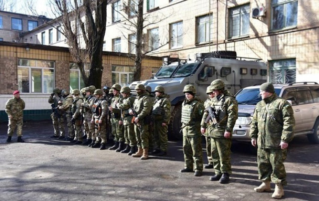 Для деоккупации «ЛДНР» подготовили 800 полицейских
