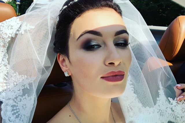 «Счастлива как никогда»: Анастасия Приходько вышла замуж