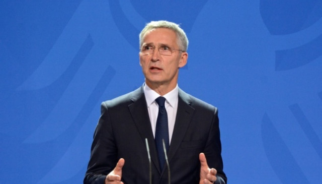 Stoltenberg: Annexation of Crimea triggered strengthening of NATO’s collective defence