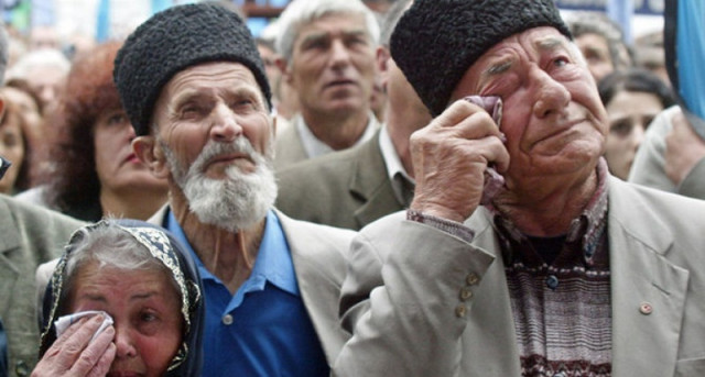 Латвия признала депортацию крымских татар геноцидом