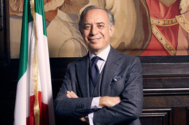 Посол Италии: Армения имеет большой потенциал для развития