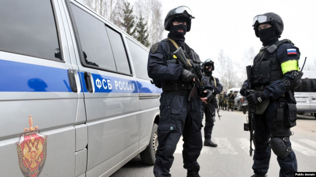 В Крыму прошли массовые задержания крымских татар