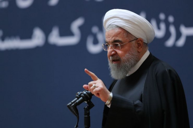 Иран заявил о провале ядерной сделки по вине ЕС