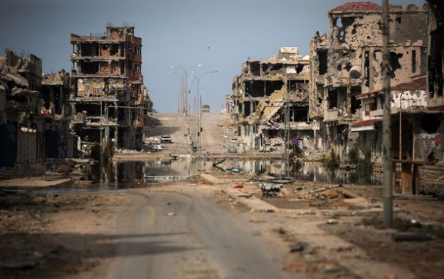 В Ливии в результате боев погибло более 650 человек