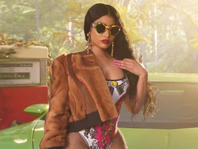 Nicki Minaj cancels Saudi Arabia concert