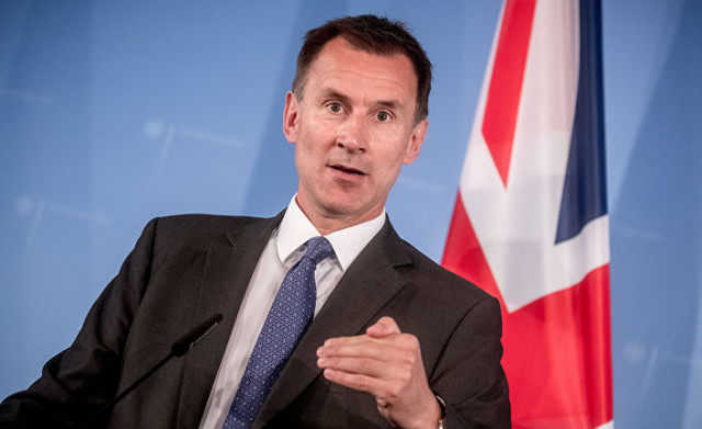 Великобритания ответила на предложение Зеленского о встрече шести лидеров в Минске