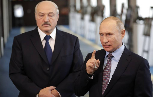 Россия и Беларусь устранили разногласия по вопросам интеграции
