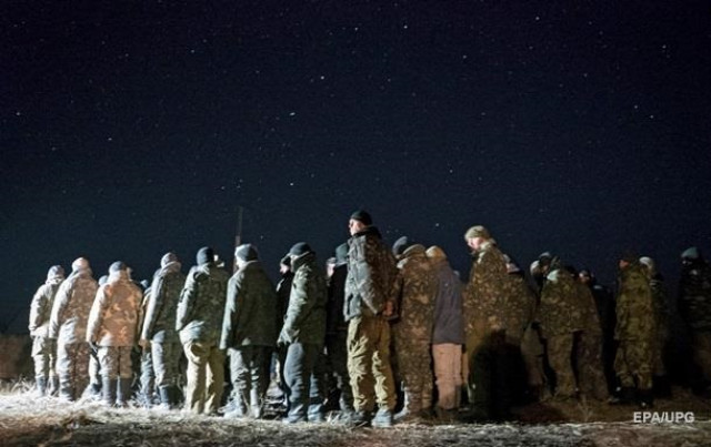 Обмен заложников: Украина ожидает освобождения 77 человек