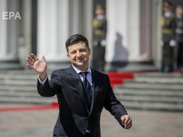 Зеленский назвал пост президента возможностью войти в историю
