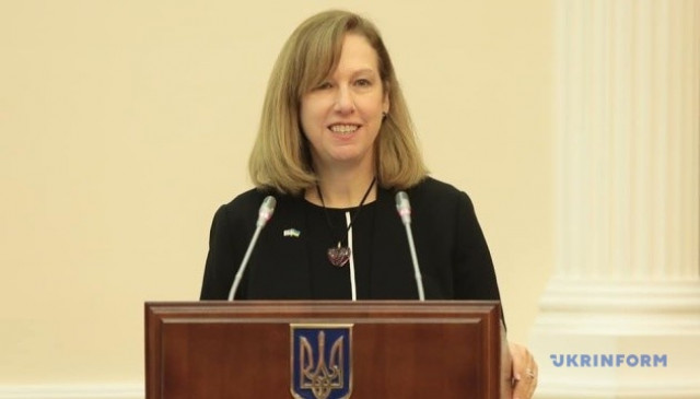 U.S. to help Ukraine prepare for emergency situations – Kvien