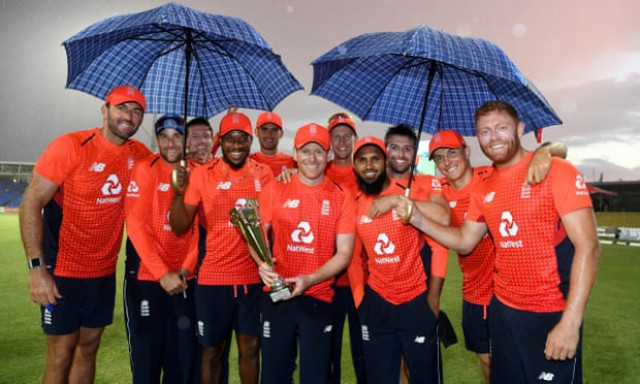 Willey and Wood skittle West Indies as England complete T20 whitewash