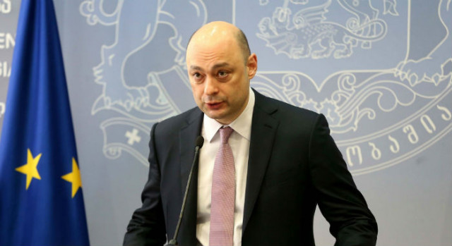 Министр экономики Грузии рассказал, сколько страна покупает российского газа