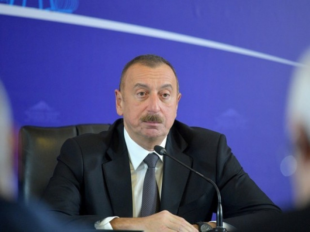 Президент Алиев дал особое поручение по делу самоубийстве ученицы 