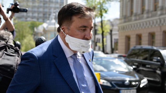 Georgia won’t sever diplomatic relations with Ukraine because of Saakashvili