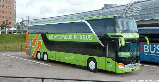 Крупнейший автобусный перевозчик Европы Flixbus запустил рейсы из Украины