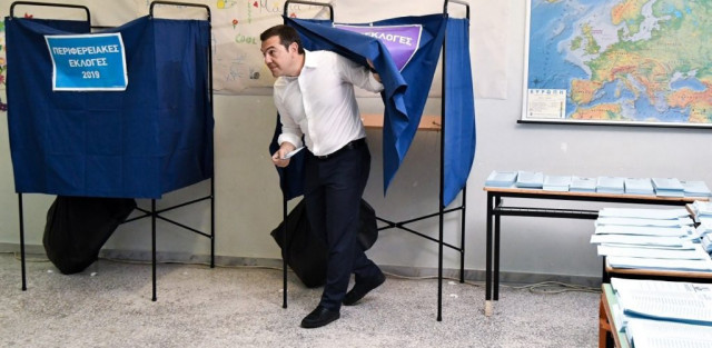 В Греции назначили дату досрочных выборов в парламент