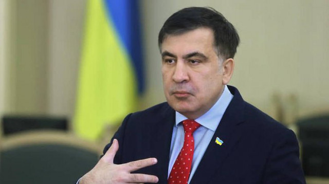 МИД Грузии вызывает украинского посла в связи с заявлением Саакашвили