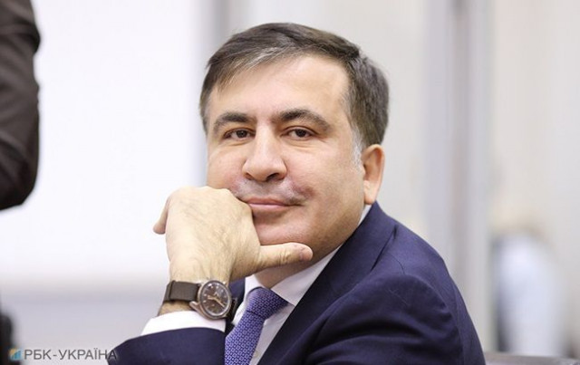 Саакашвили проанализировал пресс-марафон Зеленского